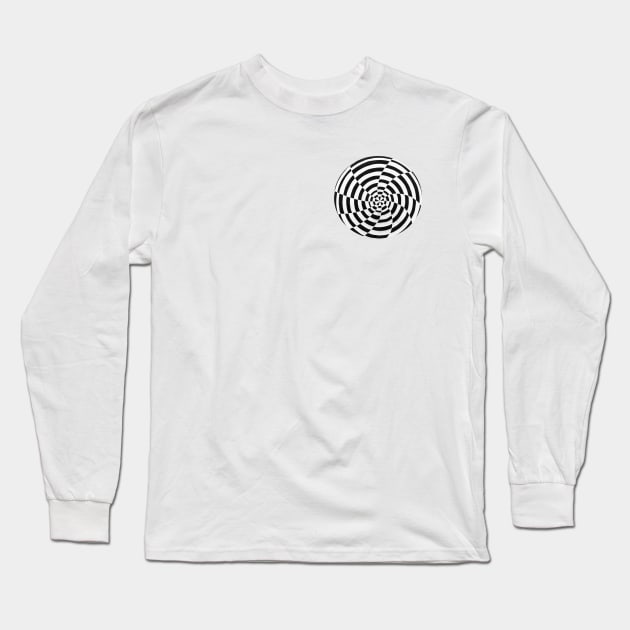 hypnosis Long Sleeve T-Shirt by nedorrer